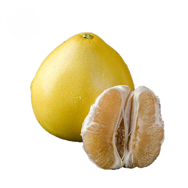 Intlama Epheleleyo Yenyama Emhlophe Yobusi Pomelo